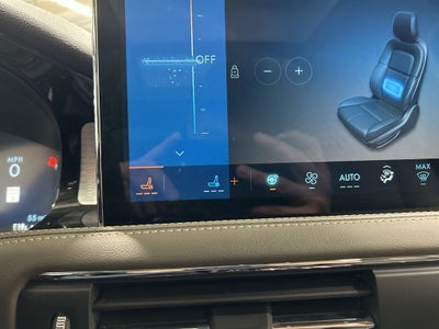 2025 Lincoln Corsair Premiere