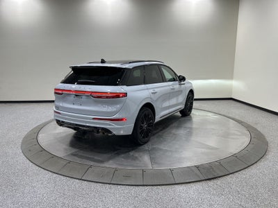 2025 Lincoln Corsair Premiere