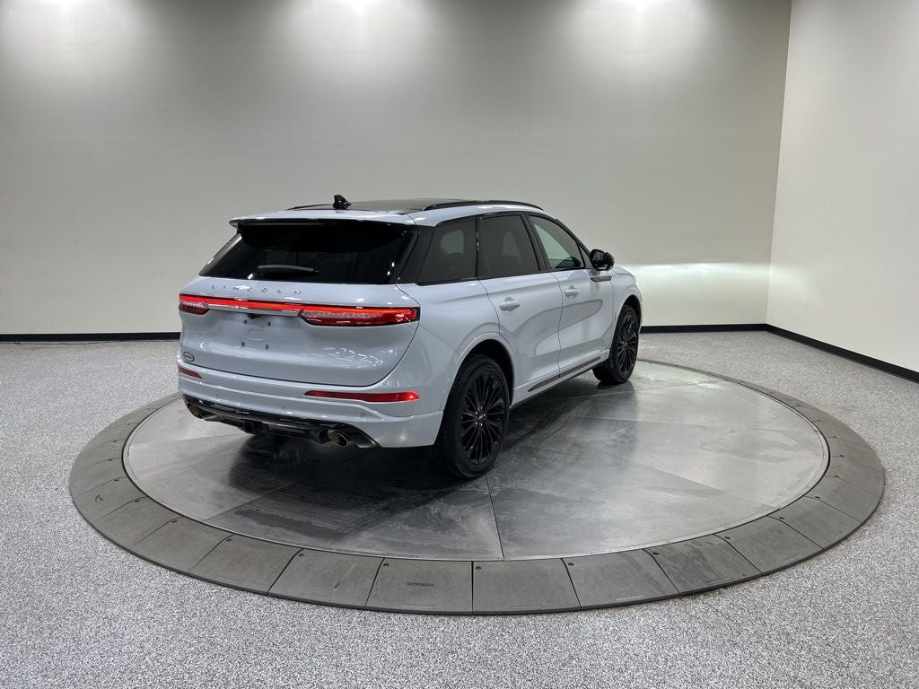 2025 Lincoln Corsair Premiere