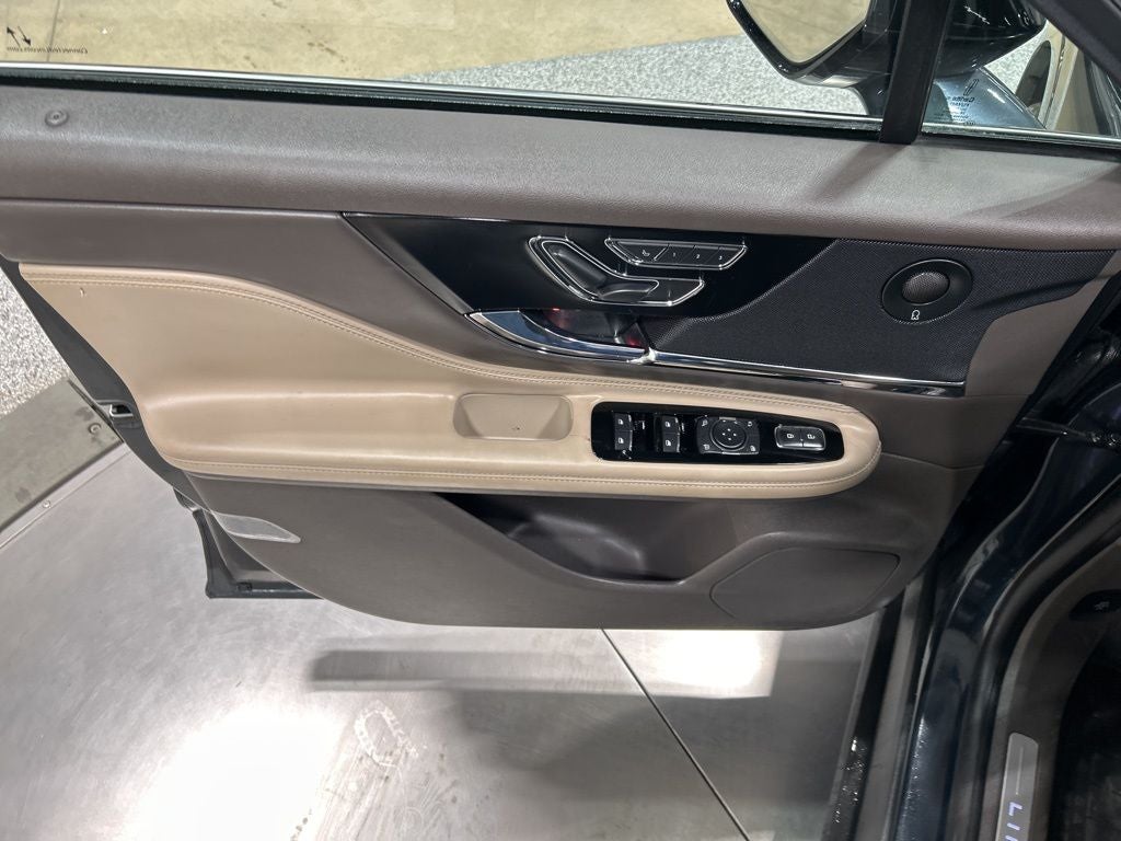 2020 Lincoln Corsair Reserve