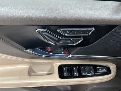 2020 Lincoln Corsair Reserve