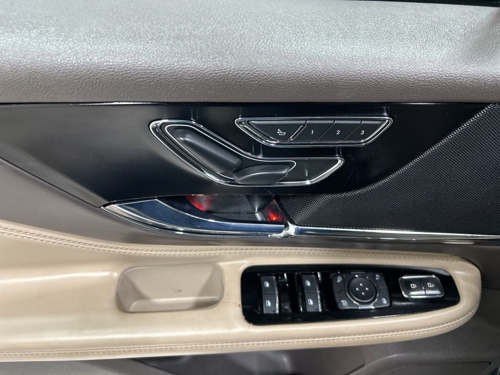 2020 Lincoln Corsair Reserve