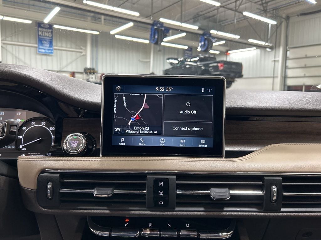 2020 Lincoln Corsair Reserve