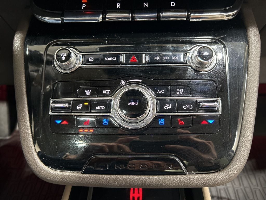 2020 Lincoln Corsair Reserve