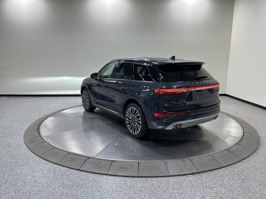 2020 Lincoln Corsair Reserve