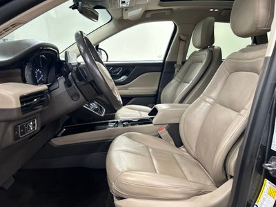 2020 Lincoln Corsair Reserve