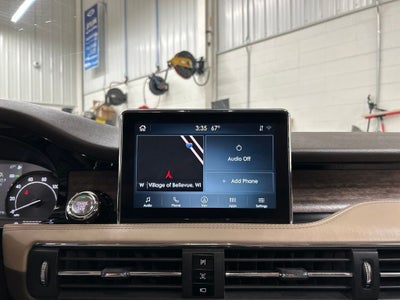2020 Lincoln Corsair Reserve