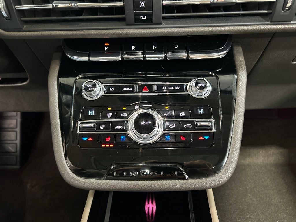 2020 Lincoln Corsair Reserve