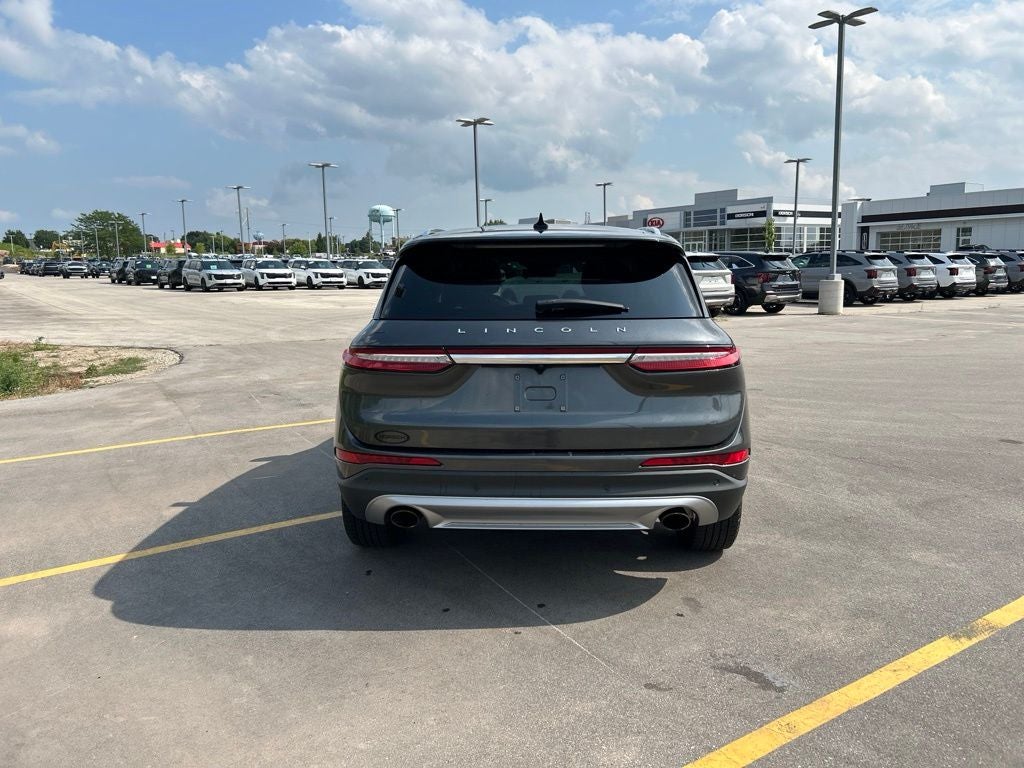 2020 Lincoln Corsair Reserve