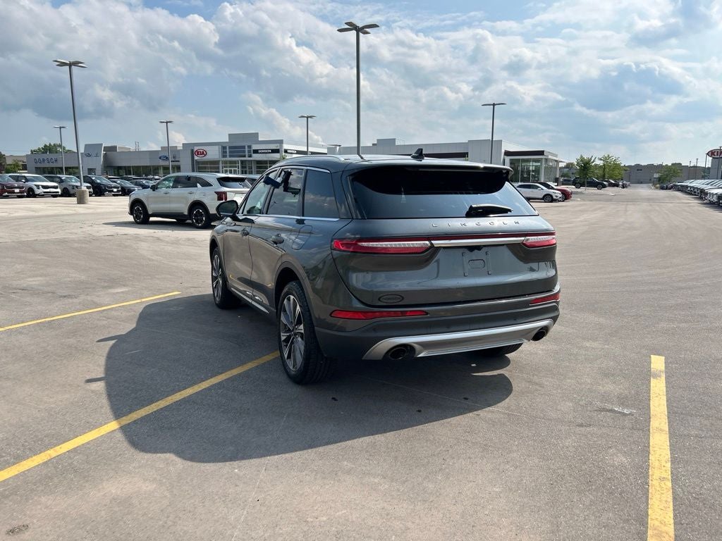 2020 Lincoln Corsair Reserve