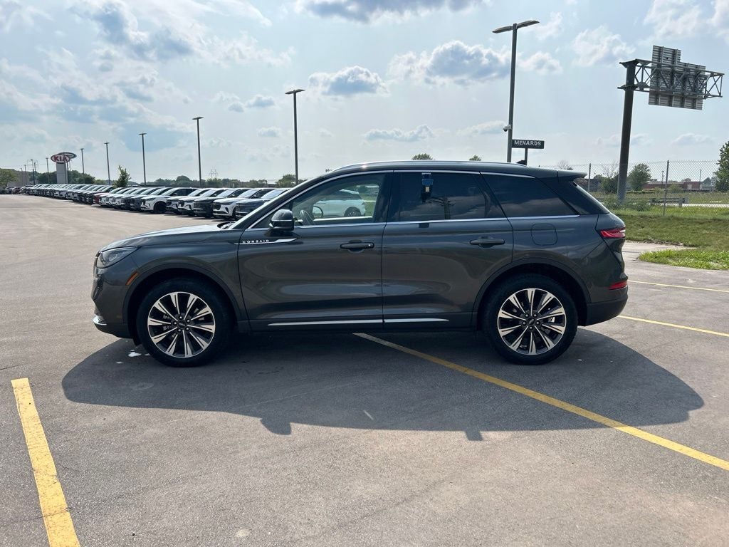 2020 Lincoln Corsair Reserve