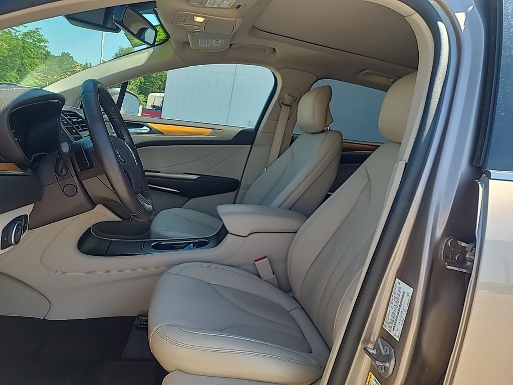 2019 Lincoln MKC Select