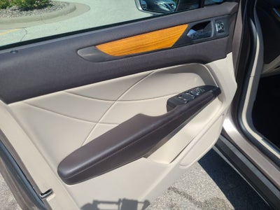 2019 Lincoln MKC Select