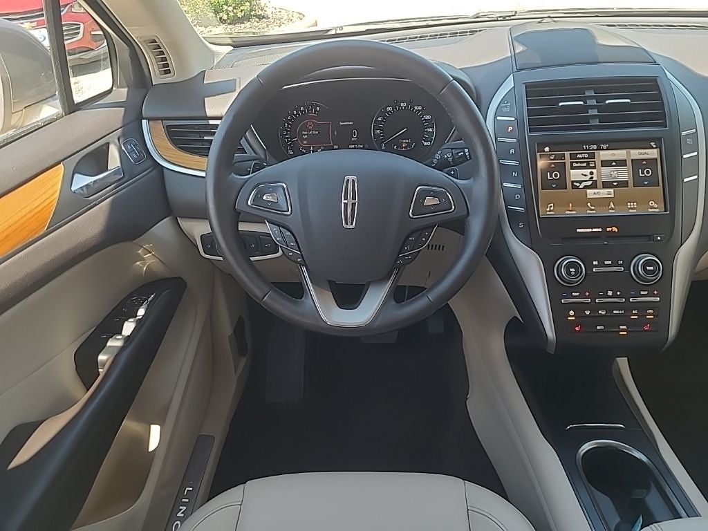 2019 Lincoln MKC Select
