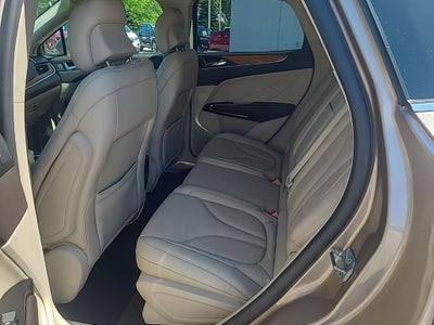 2019 Lincoln MKC Select