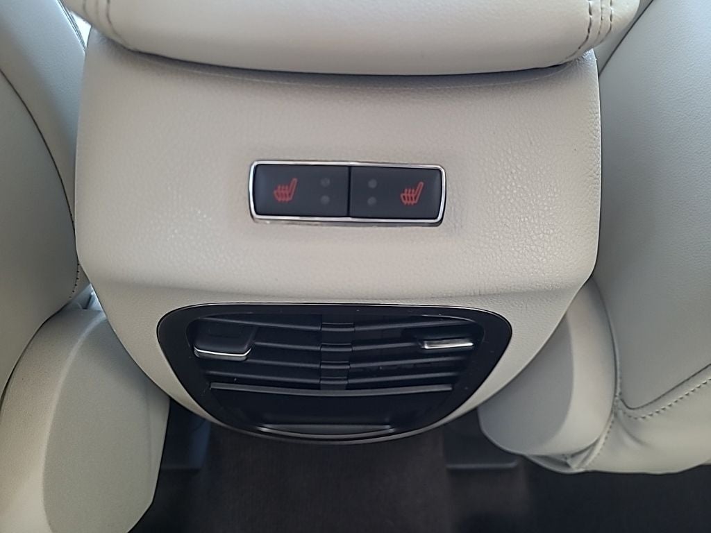 2019 Lincoln MKC Select