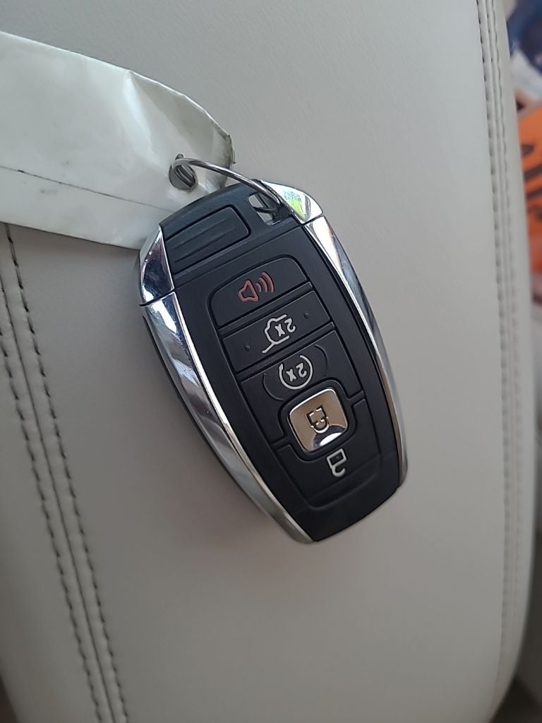 2019 Lincoln MKC Select