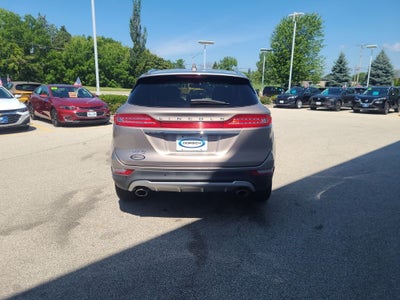 2019 Lincoln MKC Select