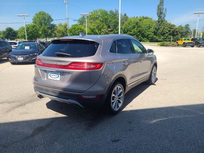 2019 Lincoln MKC Select