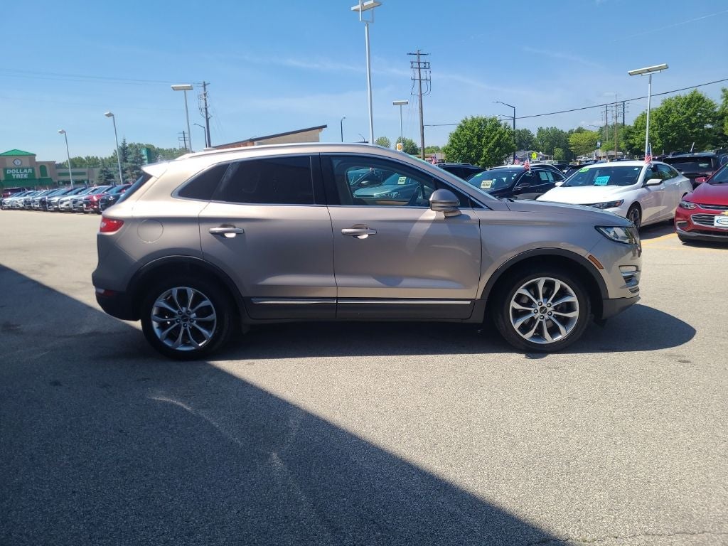 2019 Lincoln MKC Select
