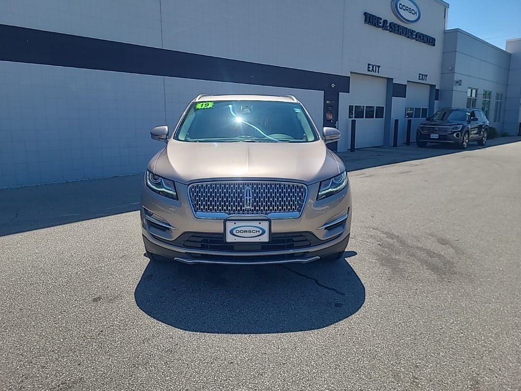2019 Lincoln MKC Select