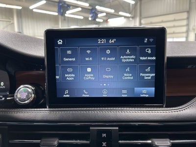 2021 Lincoln Corsair Reserve