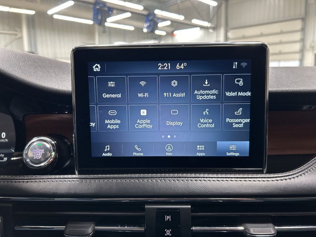 2021 Lincoln Corsair Reserve