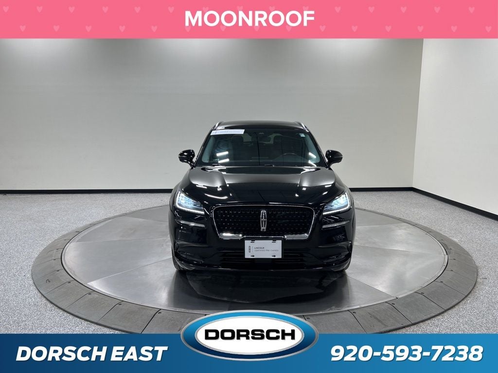 2021 Lincoln Corsair Reserve