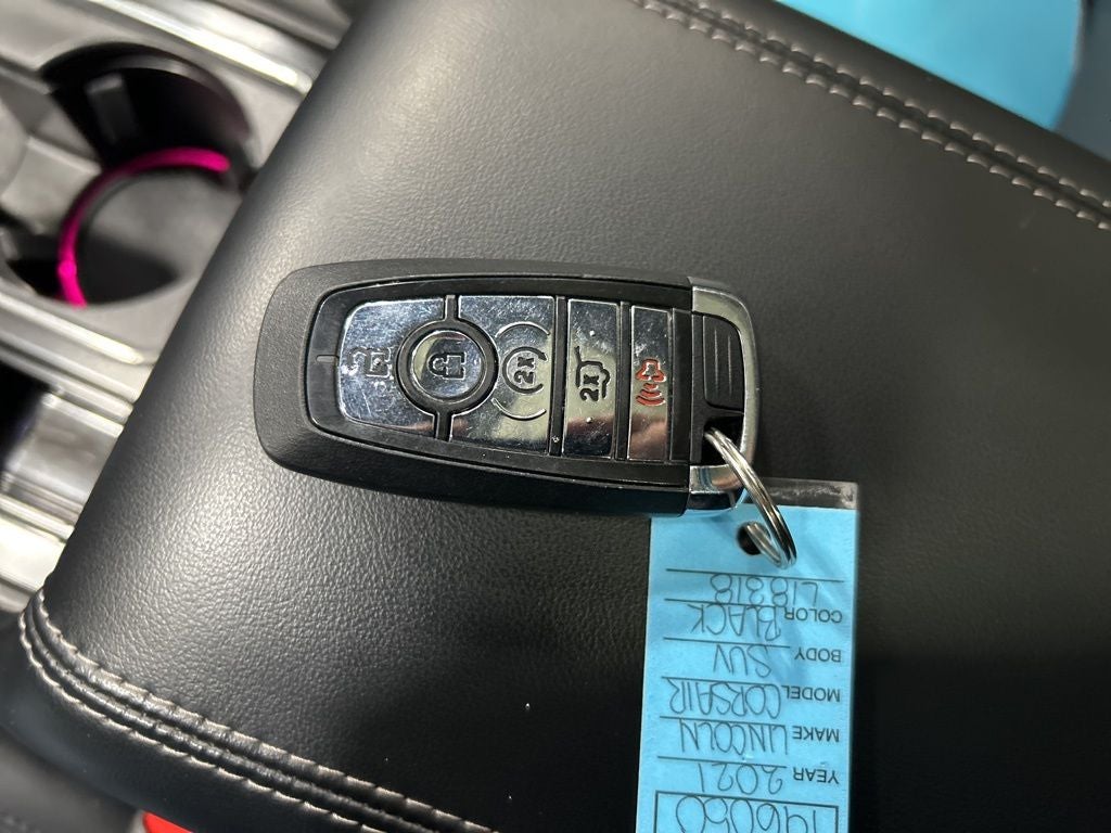 2021 Lincoln Corsair Reserve