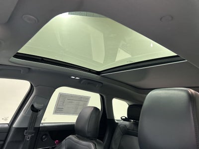 2021 Lincoln Corsair Reserve