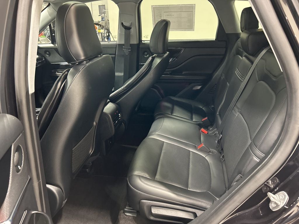 2021 Lincoln Corsair Reserve