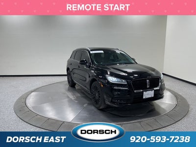 2021 Lincoln Corsair Reserve