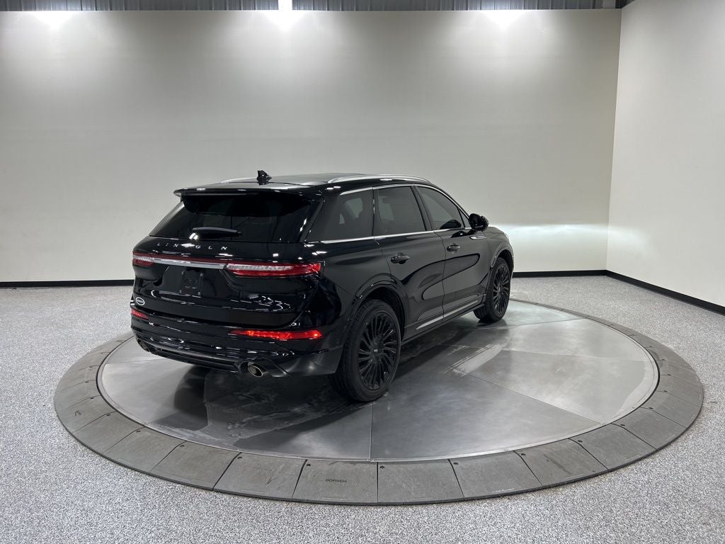 2021 Lincoln Corsair Reserve