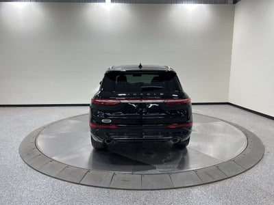 2021 Lincoln Corsair Reserve