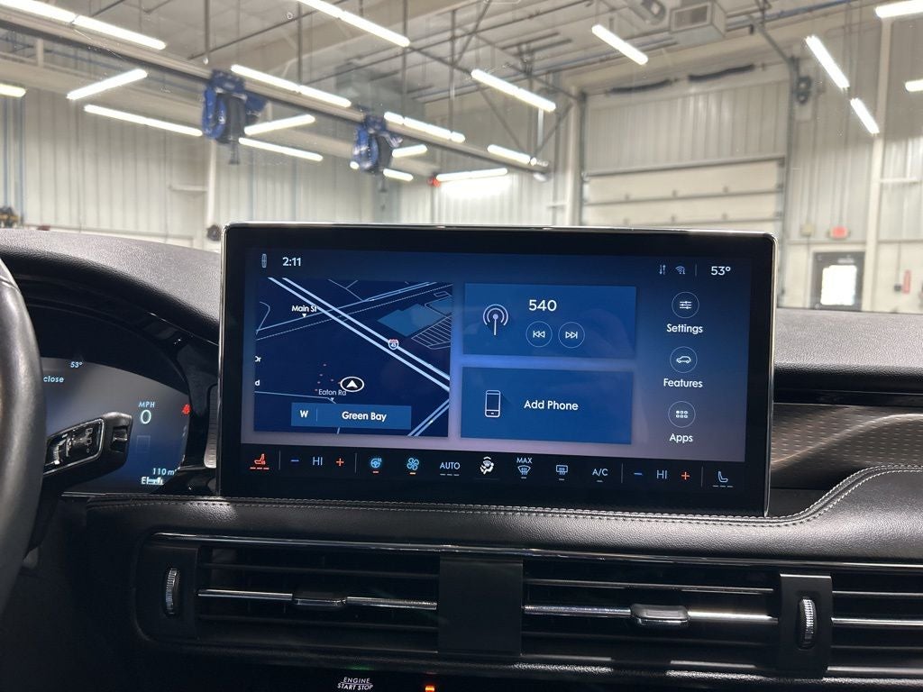 2023 Lincoln Corsair Reserve