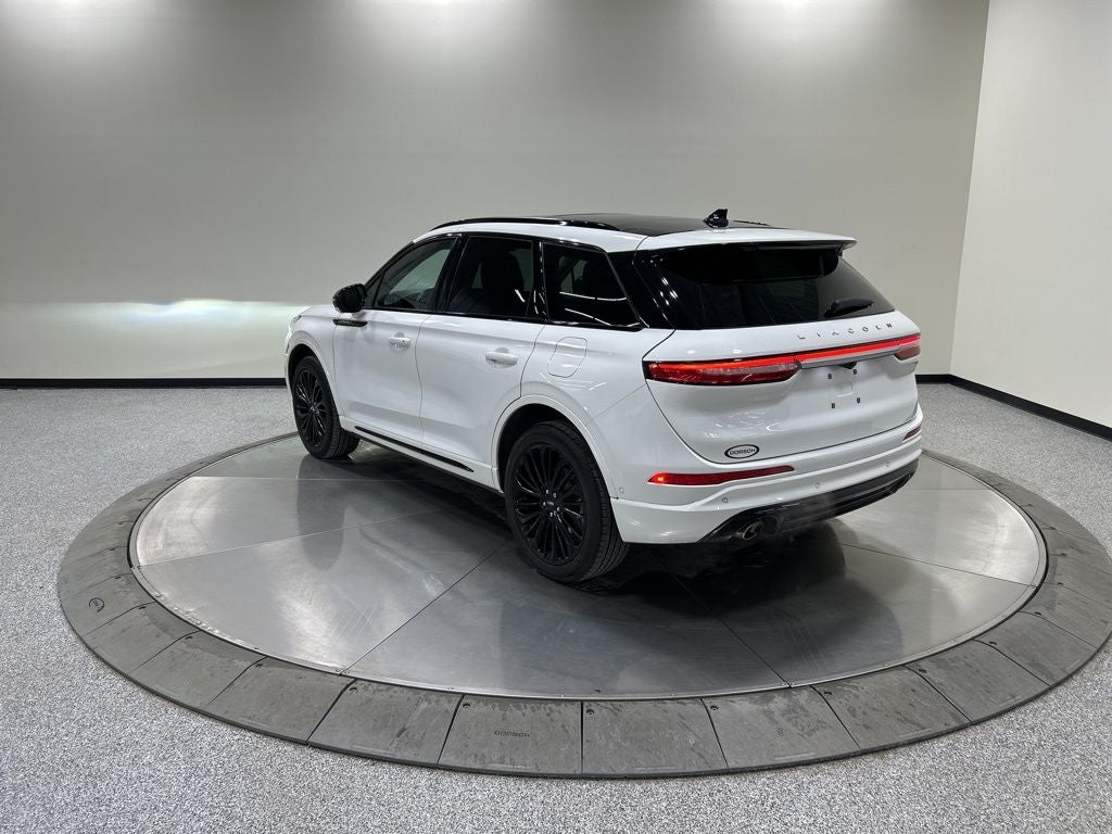 2023 Lincoln Corsair Reserve