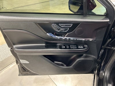 2025 Lincoln Corsair Reserve