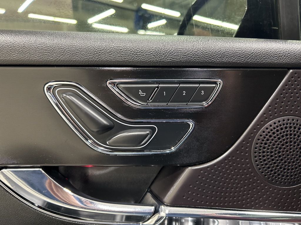 2025 Lincoln Corsair Reserve