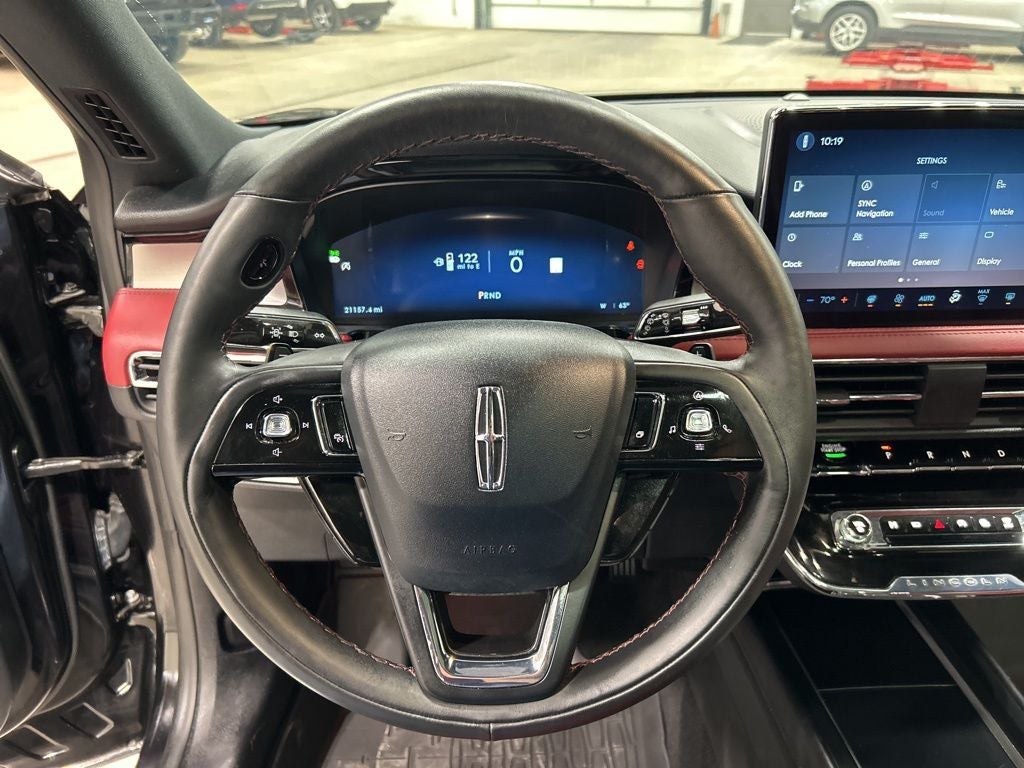 2025 Lincoln Corsair Reserve