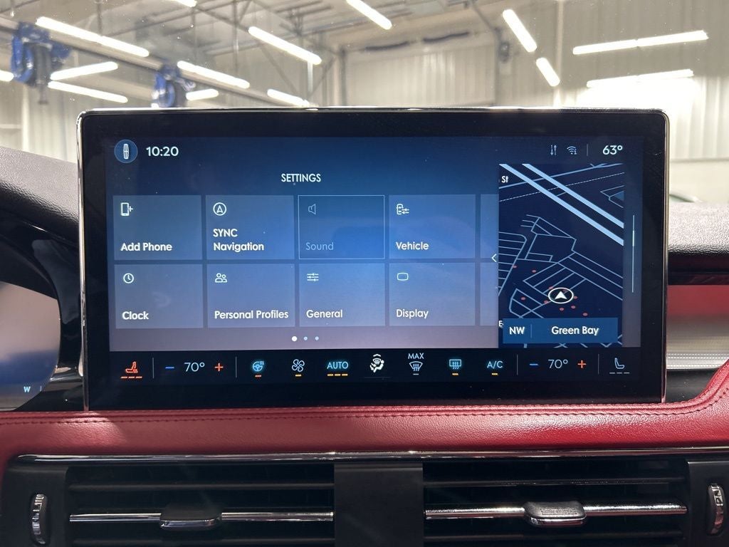 2025 Lincoln Corsair Reserve