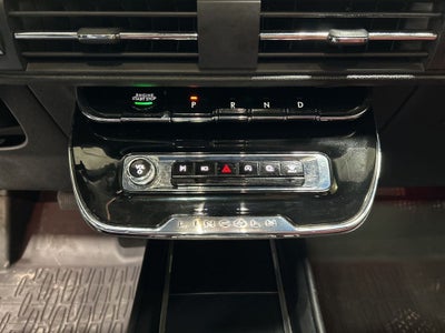 2025 Lincoln Corsair Reserve