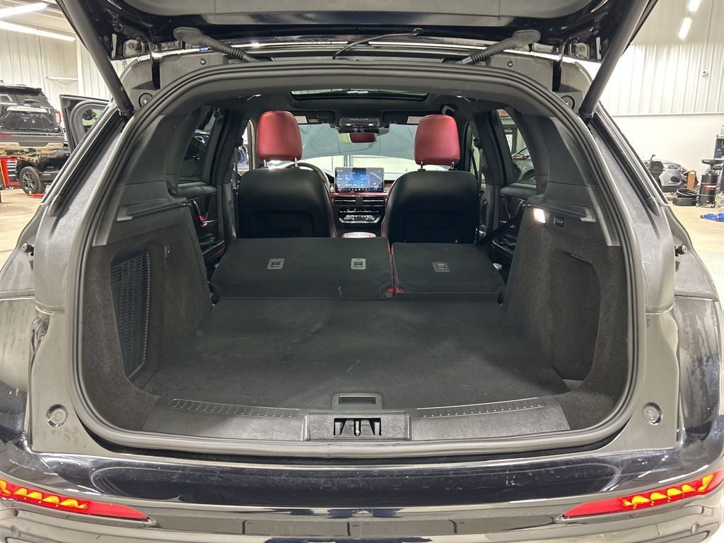 2025 Lincoln Corsair Reserve