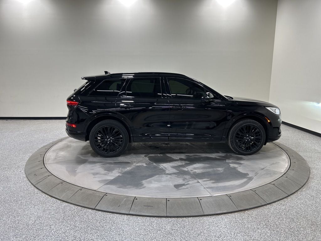 2025 Lincoln Corsair Reserve