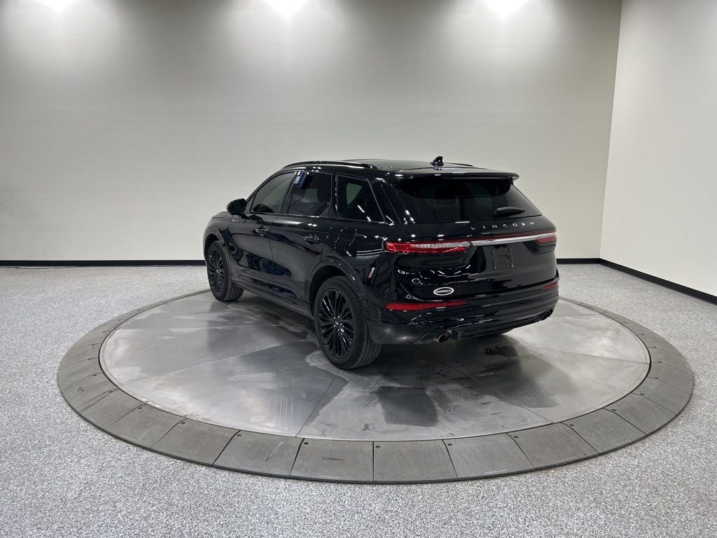 2025 Lincoln Corsair Reserve