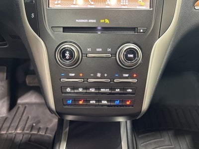 2019 Lincoln MKC Reserve