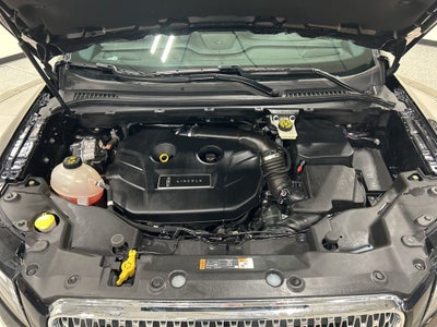 2019 Lincoln MKC Reserve