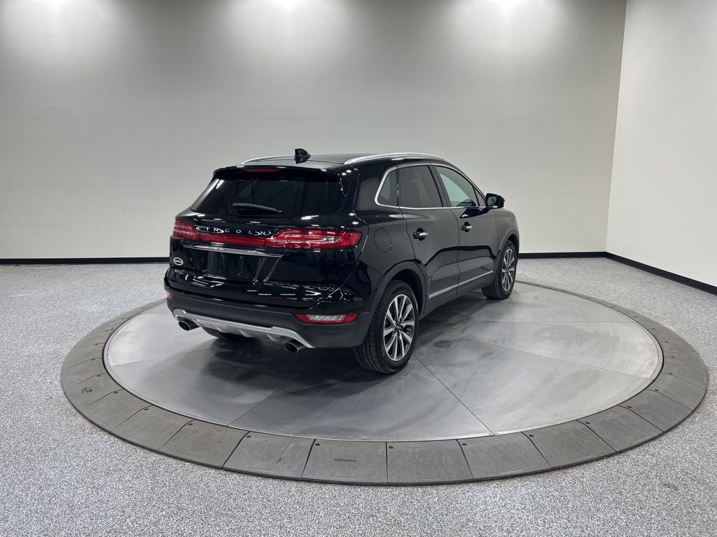 2019 Lincoln MKC Reserve