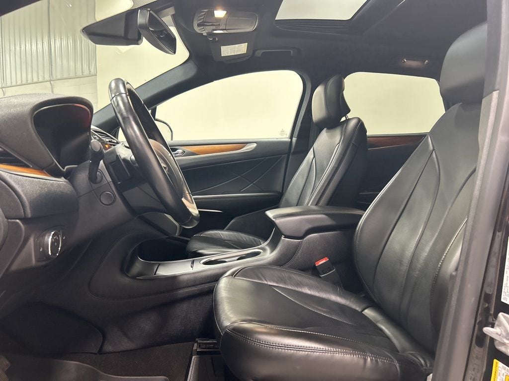 2019 Lincoln MKC Reserve