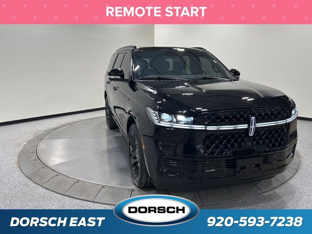 2025 Lincoln Navigator Reserve