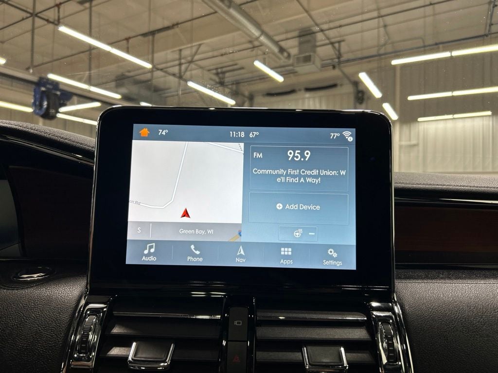 2019 Lincoln Navigator Reserve